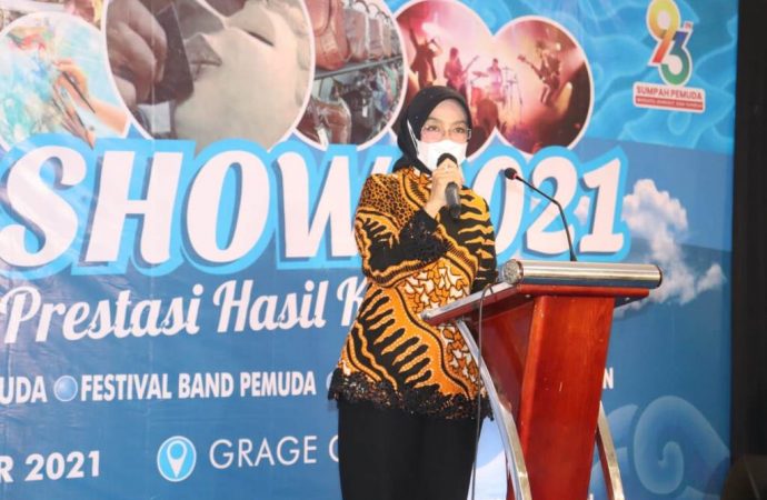 Pemuda di Kabupaten Cirebon Diminta Terus Kembangkan Kreativitas dan Inovasi