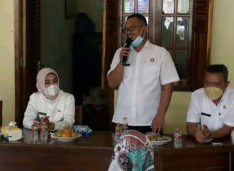 Wabup Ayu Kembali Temukan Persoalan Klasik yang Tidak Pernah Tuntas, Sampah dan BPJS 