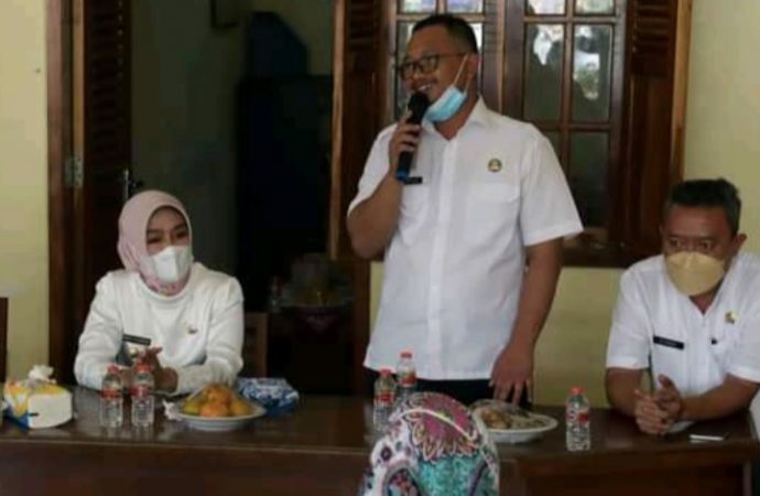 Wabup Ayu Kembali Temukan Persoalan Klasik yang Tidak Pernah Tuntas, Sampah dan BPJS 