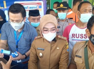 Diduga Geram di Kec.Waled Jadi Langganan Banjir, Wabup Ayu Kontak PUPR