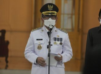 Bupati Cirebon Berpesan Pejabat yang Dilantik agar Bekerja dengan Baik
