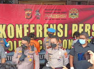 Positif Konsumsi Narkoba, Pelaku Tabrak Lari diancam Pasal Berlapis