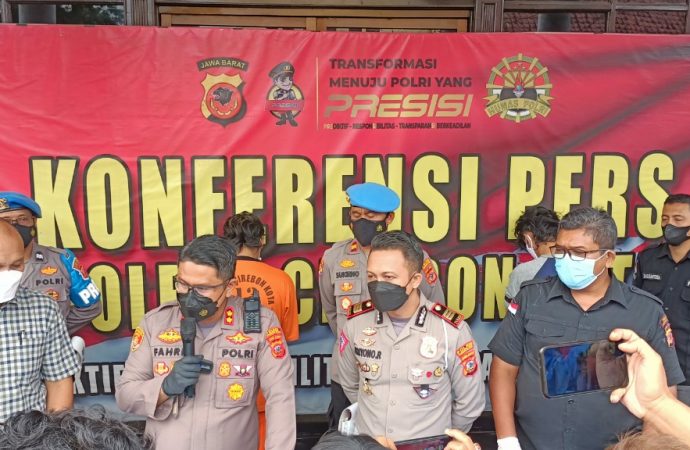 Positif Konsumsi Narkoba, Pelaku Tabrak Lari diancam Pasal Berlapis