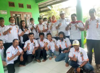 Ketua DPW Jabar Partai Berkarya Ir.H.Gunawan Hasan : Jaga Nama Baik Partai dan Rajin Bersilatuhrohim