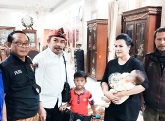 Pengurus Besar PWCR Kunjungi Sekretariat KPAID Kabupaten Cirebon