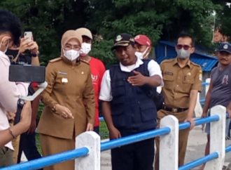 Wabup Ayu: Penting Pengerukan Waduk dan Normalisasi Sungai Ciberes