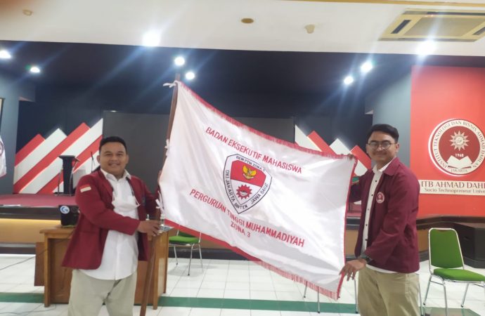 Terpilih Menjadi Presidium Nasional BEM PTM Zona 3, Faisal Abdul Rachman Mengusung 3 Pilar Gerakan