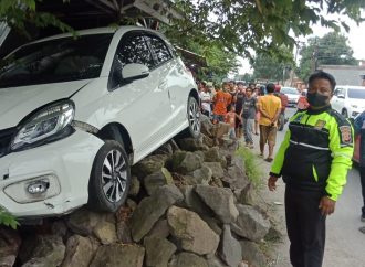 Laka Tunggal di Kedawung, Sudah Ditangani Unit Laka Lantas Polres Ciko