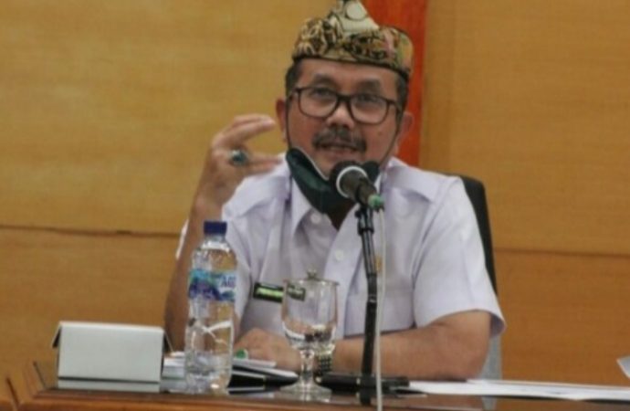 Pansus VII DPRD Jabar dan Bupati Cirebon Bahas Distribusi Air Bersih
