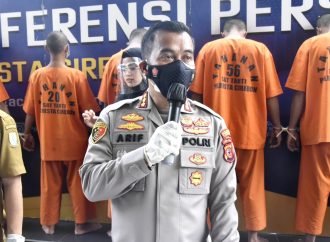 Selama Januari 2022, Satnarkoba Polresta Cirebon Ungkap 5 Kasus Peredaran Obat
