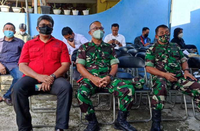 Mewakili Kapolres Cirebon Kota, Kasi Humas Polres Cirebon Kota Hadiri HPN 2022