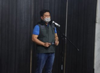 Kapolres Ciko : Hadapi level 3, Warga Dihimbau Tidak Panik dan Tetap Prokes