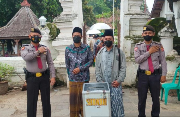 Sejumlah Obyek Wisata Dijaga.Sat samapta Polres Ciko Polda Jabar