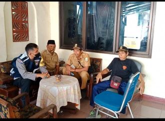 Jalin Korkom Bhabin Kalisapu Polsek Gullnungjati Polres Ciko Melalui novasi Jamblang