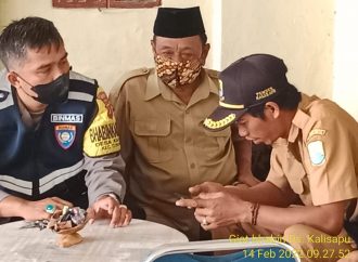 Inovasi Program Jamblang Bhabin Banjarwangunan Polsek Mundu Polres Ciko Ajak Harkamtibmas kepada Warga
