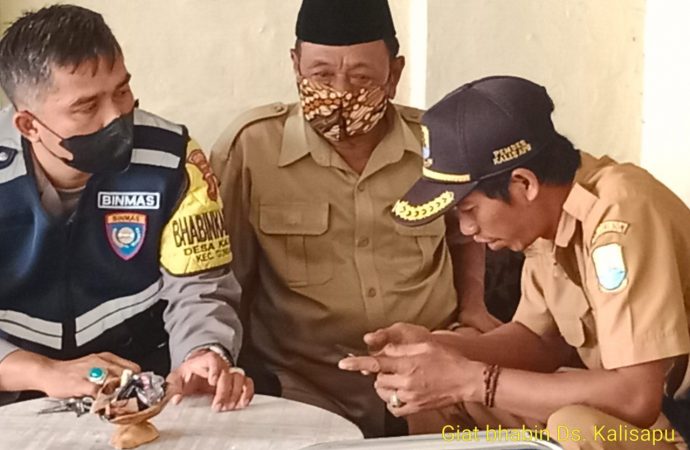 Inovasi Program Jamblang Bhabin Banjarwangunan Polsek Mundu Polres Ciko Ajak Harkamtibmas kepada Warga