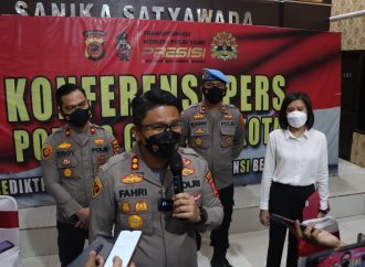 Konpres : Kapolres Cirebon Kota Pastikan, Penyidik Sudah Laksanakan Penyidikan sesuai SOP dan UU yang berlaku