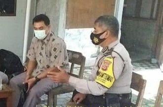 Melalui Inovasi Jamblang Bhabin Kesambi Polsek Kesambi Polres Ciko Ciptakan Kondusifitas pada Warganya