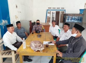 Jalin kemitraan bersama warga Bhabin Suranenggala Kidul Polsek Kapetakan Polres Ciko melalui Inovasi jamblang