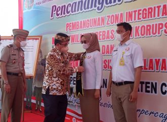 374 ribu Lebih Bidang Tanah di Kabupaten Cirebon Belum Bersertifikat