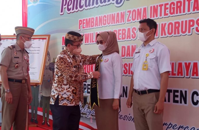 374 ribu Lebih Bidang Tanah di Kabupaten Cirebon Belum Bersertifikat