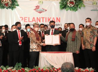 Bupati Minta HIPMI Kabupaten Cirebon Lebih Kreatif
