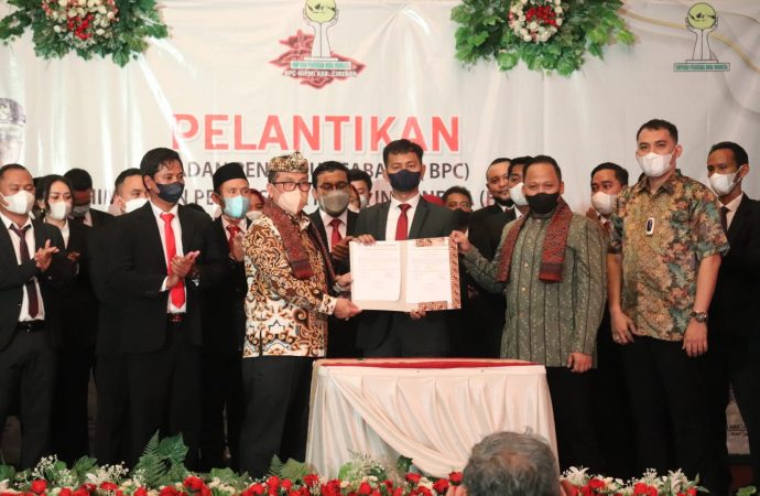 Bupati Minta HIPMI Kabupaten Cirebon Lebih Kreatif