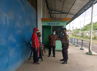 Inovasi Binmas Dekat & Bersahabat Bhabin Desa Pamengkang Mundu Ciko, giat terobosan kreatif Jamblang