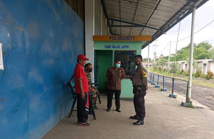 Inovasi Binmas Dekat & Bersahabat Bhabin Desa Pamengkang Mundu Ciko, giat terobosan kreatif Jamblang