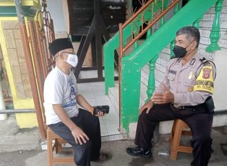 Jalin Kemitraan Warga Melalui Inovasi Jamblang Bhabin Kesambi Polsek Kesambi Polres Ciko ajak kondusifitas