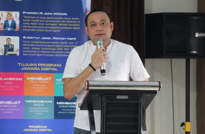 Kick Off Jawara Digital, Lahirkan Generasi Agen Penggerak Digital yang Berkompeten
