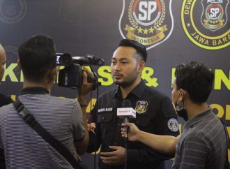 Hasan Basri Berikan Simbolis Bantuan Kepada Yayasan Panti Asuhan Yatim