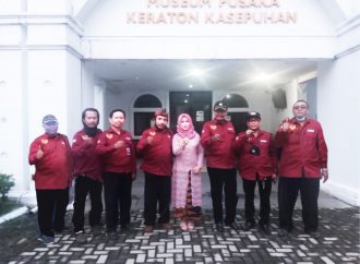 Ratu Alexandra Wuryaningrat Optimis PWC-R Mampu Bangun Daerah Lewat Berita