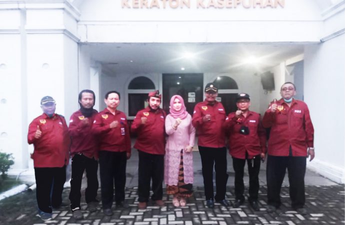 Ratu Alexandra Wuryaningrat Optimis PWC-R Mampu Bangun Daerah Lewat Berita