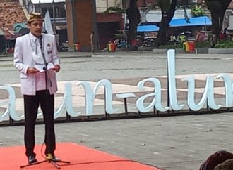 Sangkala Buana Diresmikan Gubernur Ridwan Kamil, PRA Lukman Zulkaedin: Pemerintah Perhatikan Keraton
