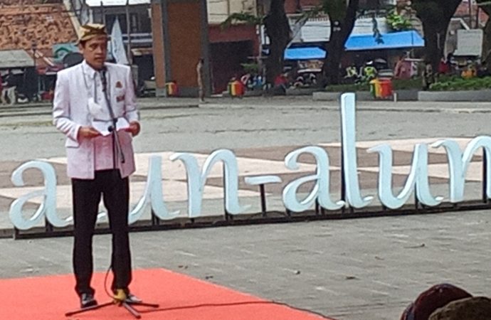 Sangkala Buana Diresmikan Gubernur Ridwan Kamil, PRA Lukman Zulkaedin: Pemerintah Perhatikan Keraton