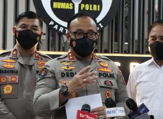 Polri Hentikan Kasus Nurhayati