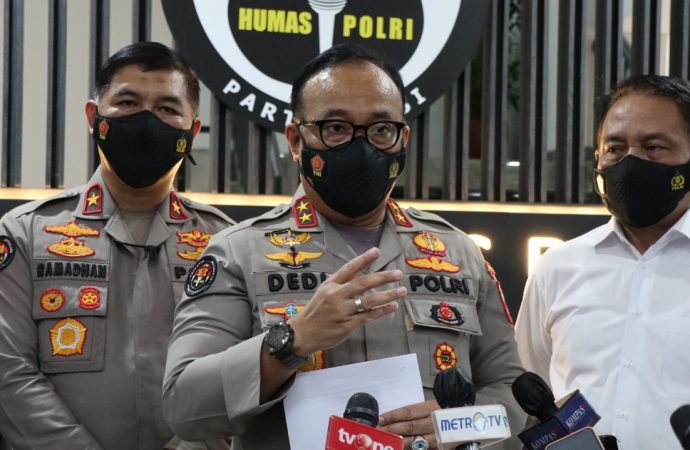 Polri Hentikan Kasus Nurhayati