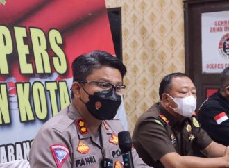 Polres Cirebon Kota Gelar Konpres Terkait perkembangan Kasus Nurhayati Bersama Kejari Kabupaten Cirebon