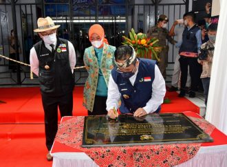 Pasar Pasalaran dan Pasar Kue Diresmikan Gubernur Jawa Barat