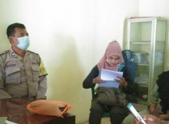 Bhabin Karangkendal Polsek Kapetakan Polres Ciko Mediasi Problem Solving dengan Inovasi Jamblang kepada Warga
