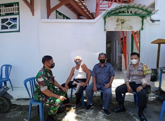 Inovasi Jamblang Bhabinkamtibmas Kebon Baru Polsek Utbar Polres Ciko Dialog