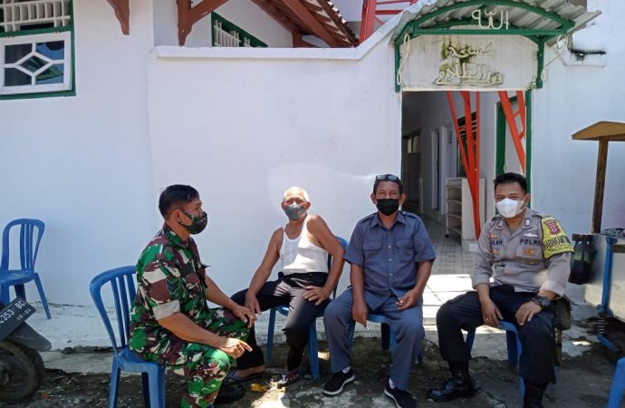 Inovasi Jamblang Bhabinkamtibmas Kebon Baru Polsek Utbar Polres Ciko Dialog