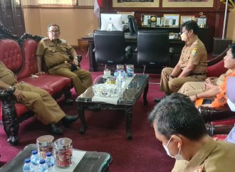 Bupati Kumpulkan Sejumlah Pejabat, Serius Tangani Bencana di Cirebon