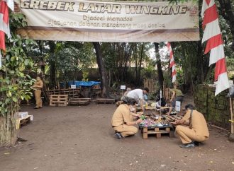 Grebek Latar Wingking Komunitas Penuh Talenta dan Wisata Jadul Menjanjikan