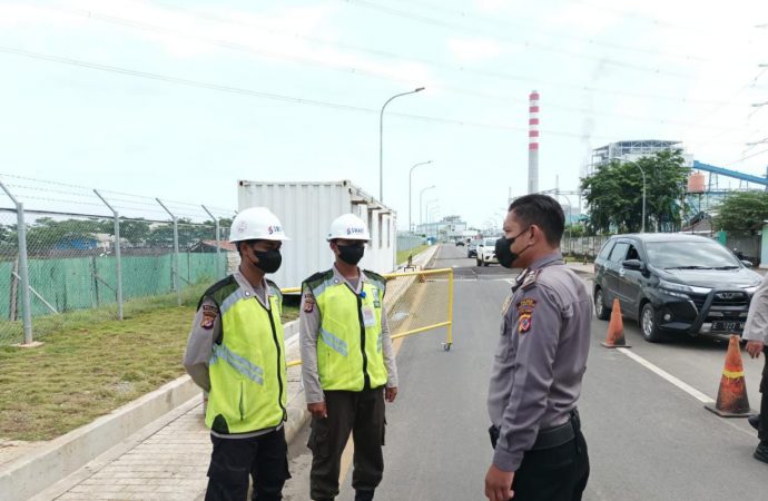 Keliling mundu, patroli KRYD Polsek Mundu Ciko Jamin Keamanan