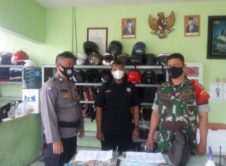 Ciptakan Kondusifitas , Bhabin Kedungjaya Polsek Kedawung Polres Ciko Sambangi Warga melalui Inovasi Jamblang di masa PPKM Level 3
