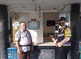 Himbau Harkamtibmas , Bhabinkamtibmas Kejaksan Polsek Utbar Polres Ciko