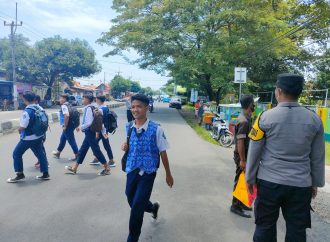 Kapolsek Kapetakan Polres Ciko, Tingkatkan KRYD Antisipasi Tawuran