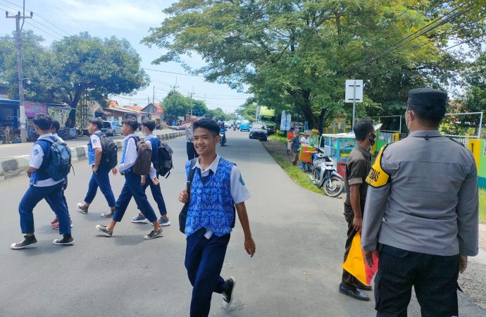 Kapolsek Kapetakan Polres Ciko, Tingkatkan KRYD Antisipasi Tawuran
